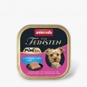 animonda Vom Feinsten 4017721823586 влажный корм для собак Укроп, Птица, Лосось Взрослый 100 g animonda Vom Feinsten 4017721823586 влажный корм для собак Укроп, Птица, Лосось Взрослый 100 g