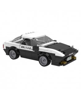 CaDA Bricks Initial-D Toyota AE86