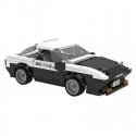 CaDA Bricks Initial-D Toyota AE86 CaDA Bricks Initial-D Toyota AE86