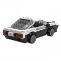 CaDA Bricks Initial-D Toyota AE86 CaDA Bricks Initial-D Toyota AE86