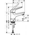 Hansgrohe Novus Hansgrohe Novus