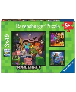 Ravensburger 05621 palapeli Kuviopalapeli 49 kpl