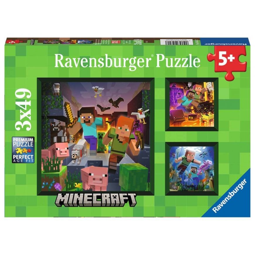 Ravensburger 05621 pusle 49 tk