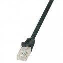 LogiLink 10m Cat.5e U/UTP RJ45 networking cable Black Cat5e U/UTP (UTP) LogiLink 10m Cat.5e U/UTP RJ45 networking cable Black Cat5e U/UTP (UTP)