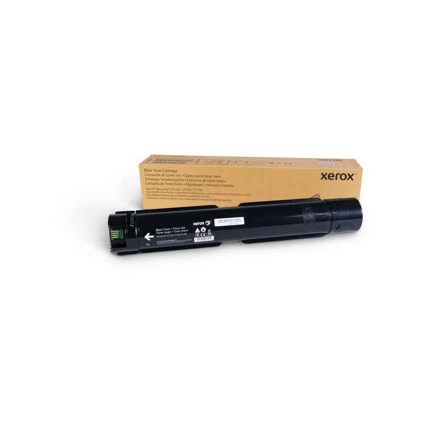 Xerox 006R01828 тонерный картридж 1 шт Подлинный Черный