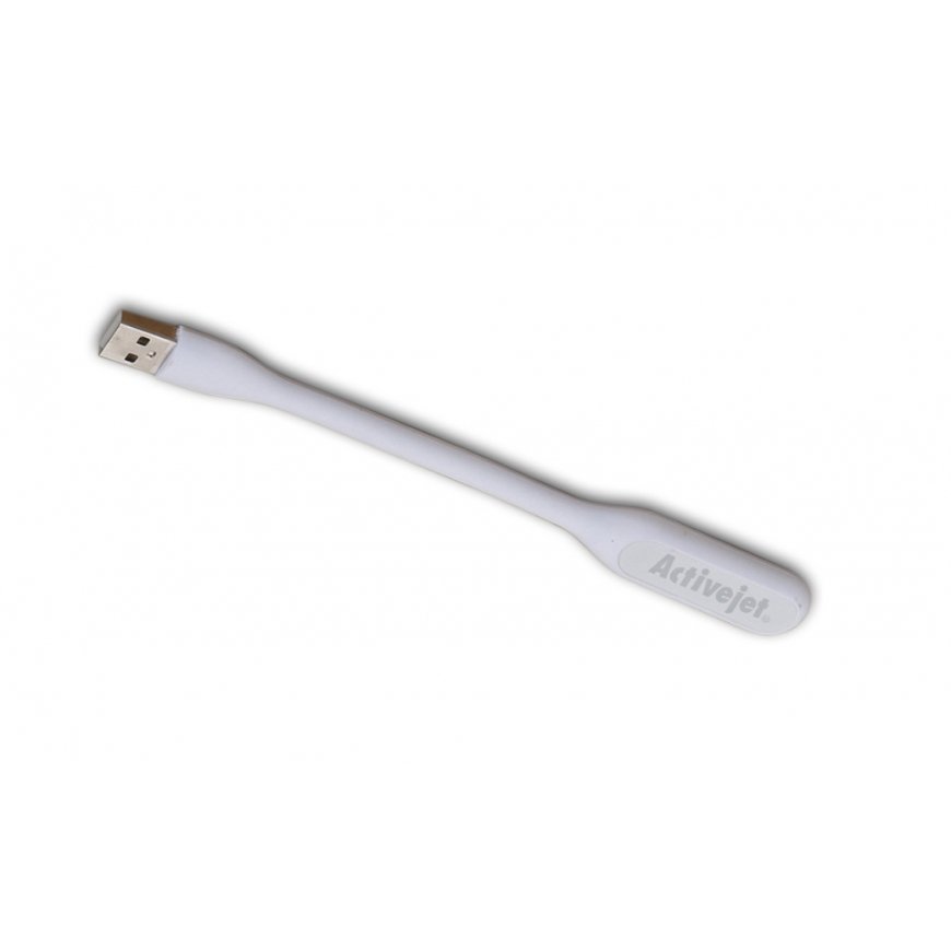 Activejet 5901443391029 USB gadžets Balts Lampa