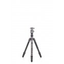 Benro FBAT24CVX25 штатив Смартфон/цифровая камера 3 ножка(и) Угольный Benro FBAT24CVX25 штатив Смартфон/цифровая камера 3 ножка(и) Угольный