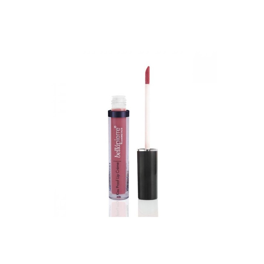 Bellapierre cosmetics Kiss Proof Lip Crème 3,8 g Antique Pink Kreminė