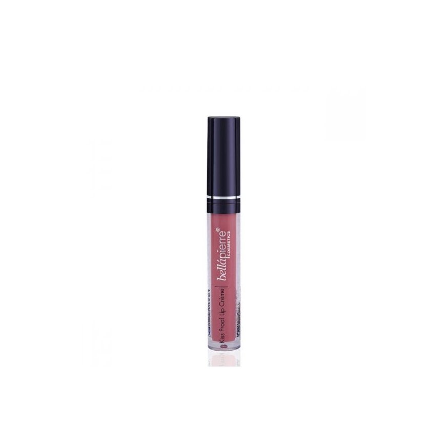 Bellapierre cosmetics Kiss Proof Lip Crème 3,8 g Antique Pink Krēmkrāsa – 2