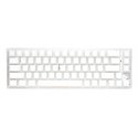 Ducky One 3 SF klaviatuur Mängimine USB Valge Ducky One 3 SF klaviatuur Mängimine USB Valge