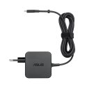 ASUS AC65-00 toiteadapter ja vaheldi Hoonesisene 65 W Must ASUS AC65-00 toiteadapter ja vaheldi Hoonesisene 65 W Must