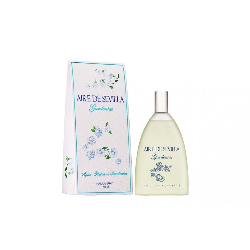 Instituto Español Aire de Sevilla Gardenias 150 ml Moteriškas