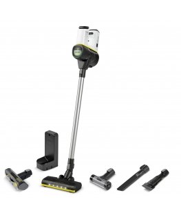 Kärcher VC 6 Cordless Premium OurFamily Pet Kaks-ühes varstolmuimeja Patarei Kuiv HEPA Kotita 250 W 