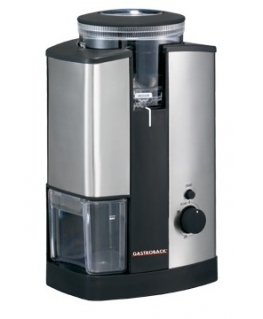 Gastroback Design Advanced 130 W Juoda, Sidabras