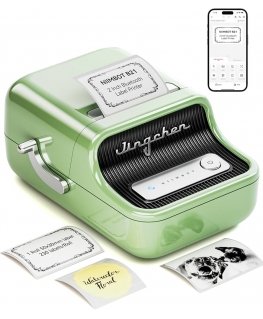 LABEL PRINTER NIIMBOT B21 S GREEN