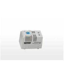 Triton RAX-CH-X01-X9 thermostat White