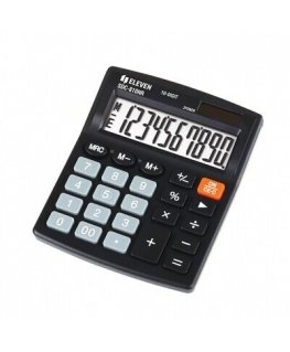 Office calculator SDC810NR black