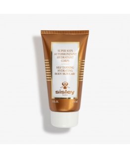 Sisley Self Tanning Hydrating Body Skin Care Kerma 150 ml Runko