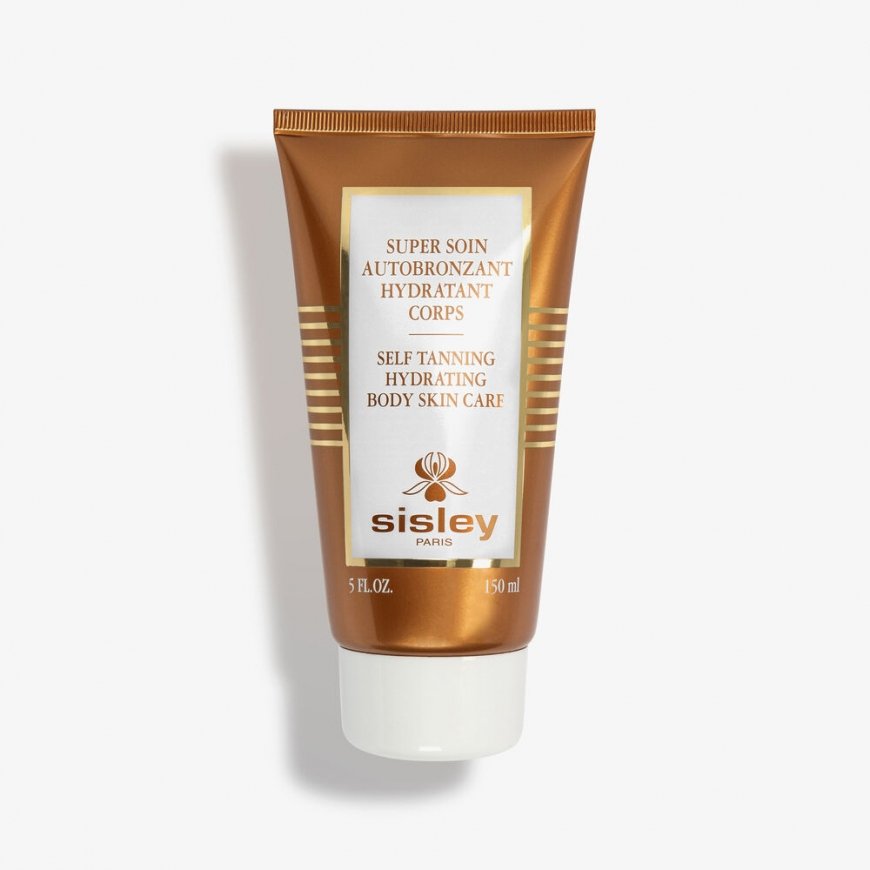 Sisley Self Tanning Hydrating Body Skin Care Krēmkrāsa 150 ml Korpuss