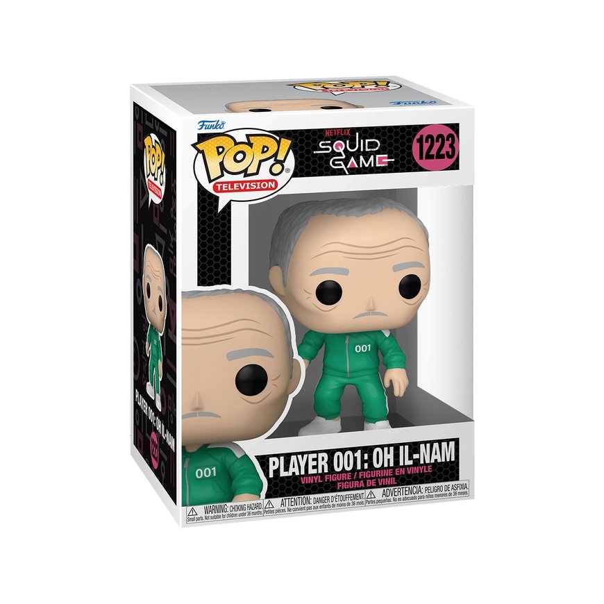FUNKO POP! 64796 veiksmo / kolekcinė figūrėlė – 2