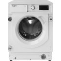 Whirlpool BI WDWG 961485 EU washer dryer Built-in Front-load White D Whirlpool BI WDWG 961485 EU washer dryer Built-in Front-load White D