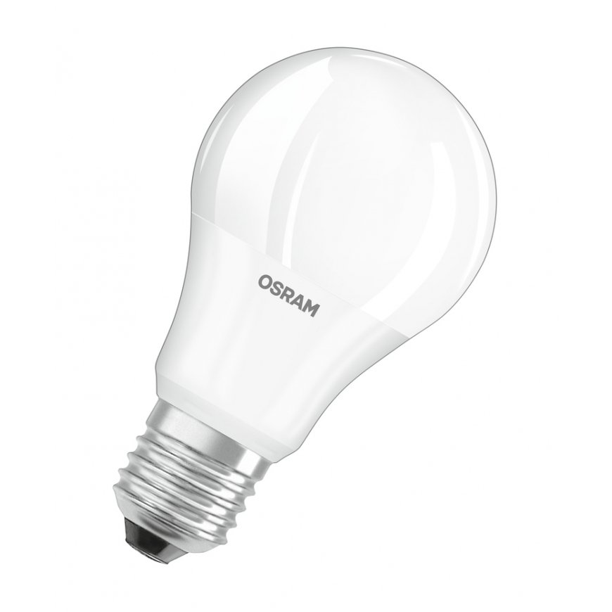 Osram Value Classic A LED bulb Warm white 2700 K 8.5 W E27 F – 2