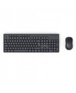 keyboard and mouse set WKM-200 black