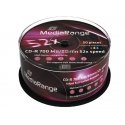 MediaRange MR208 tyhjä CD CD-R 700 MB 52x 50 kpl MediaRange MR208 tyhjä CD CD-R 700 MB 52x 50 kpl