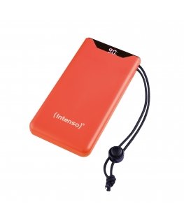 Intenso 7332038 akupank Liitiumpolümeer (LiPo) 10000 mAh Oranž