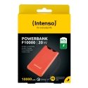 Intenso 7332038 внешний аккумулятор Литий-полимерная (LiPo) 10000 mAh Оранжевый Intenso 7332038 внешний аккумулятор Литий-полимерная (LiPo) 10000 mAh Оранжевый