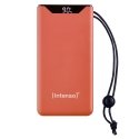 Intenso 7332038 nešiojamasis įkroviklis Ličio polimeras (LiPo) 10000 mAh Oranžinė Intenso 7332038 nešiojamasis įkroviklis Ličio polimeras (LiPo) 10000 mAh Oranžinė
