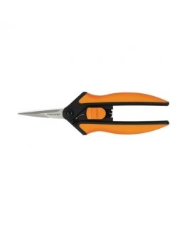 Fiskars SP13 pruning shears Bypass Black, Orange