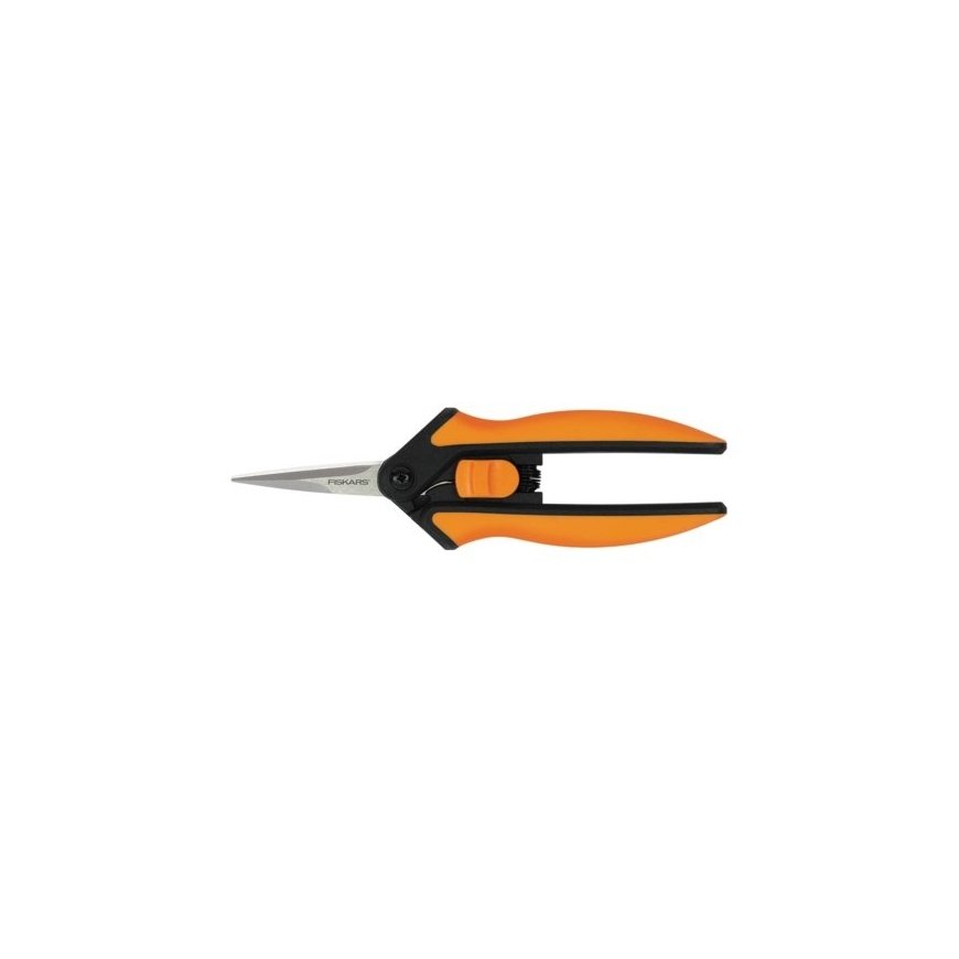Fiskars SP13 dzīvžogu šķēres Apeja Melns
