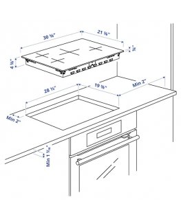MPM MKE-16 Induction cooker 1800W
