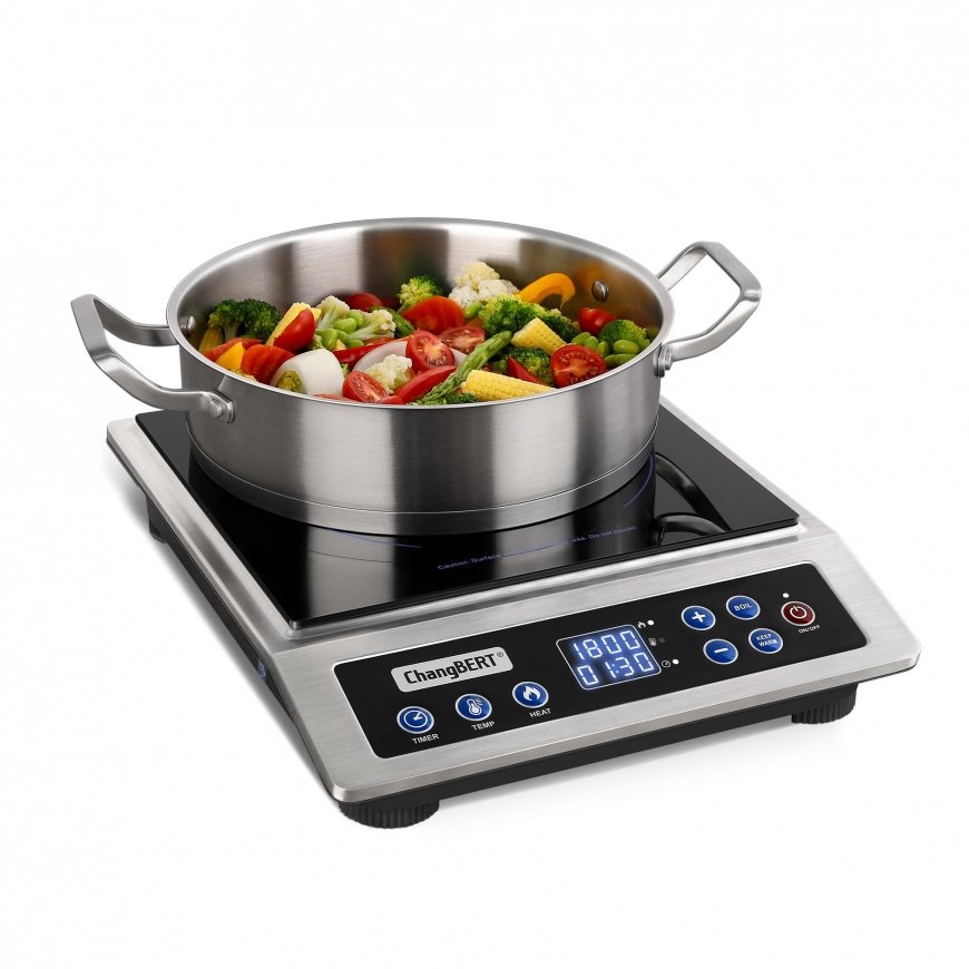 MPM MKE-16 Induction cooker 1800W – 2