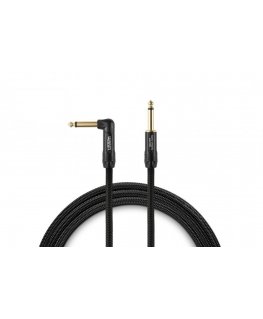 Warm Audio PREM-TS-1RT-10 аудио кабель 3 m разъем TS 3,65 мм Черный