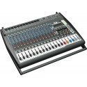 Behringer PMP6000 garsų maišiklis 20 kanalai 10 - 200000 Hz Juoda Behringer PMP6000 garsų maišiklis 20 kanalai 10 - 200000 Hz Juoda