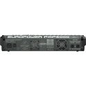 Behringer PMP6000 mikserpults 20 kanāli 10 - 200000 Hz Melns Behringer PMP6000 mikserpults 20 kanāli 10 - 200000 Hz Melns