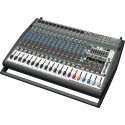 Behringer PMP6000 garsų maišiklis 20 kanalai 10 - 200000 Hz Juoda Behringer PMP6000 garsų maišiklis 20 kanalai 10 - 200000 Hz Juoda