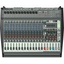 Behringer PMP6000 audiomikser 20 kanalid 10 - 200000 Hz Must Behringer PMP6000 audiomikser 20 kanalid 10 - 200000 Hz Must