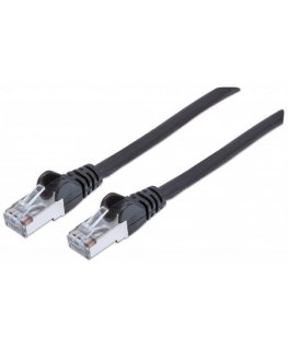 Intellinet 731812 networking cable Black 10 m Cat6a S/FTP (S-STP)