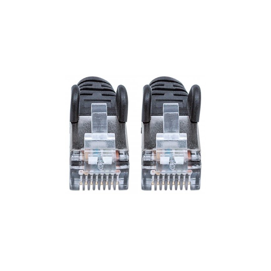 Intellinet 731812 võrgukaabel Must 10 m Cat6a S/FTP (S-STP) – 2