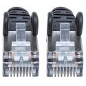 Intellinet 731812 networking cable Black 10 m Cat6a S/FTP (S-STP) Intellinet 731812 networking cable Black 10 m Cat6a S/FTP (S-STP)