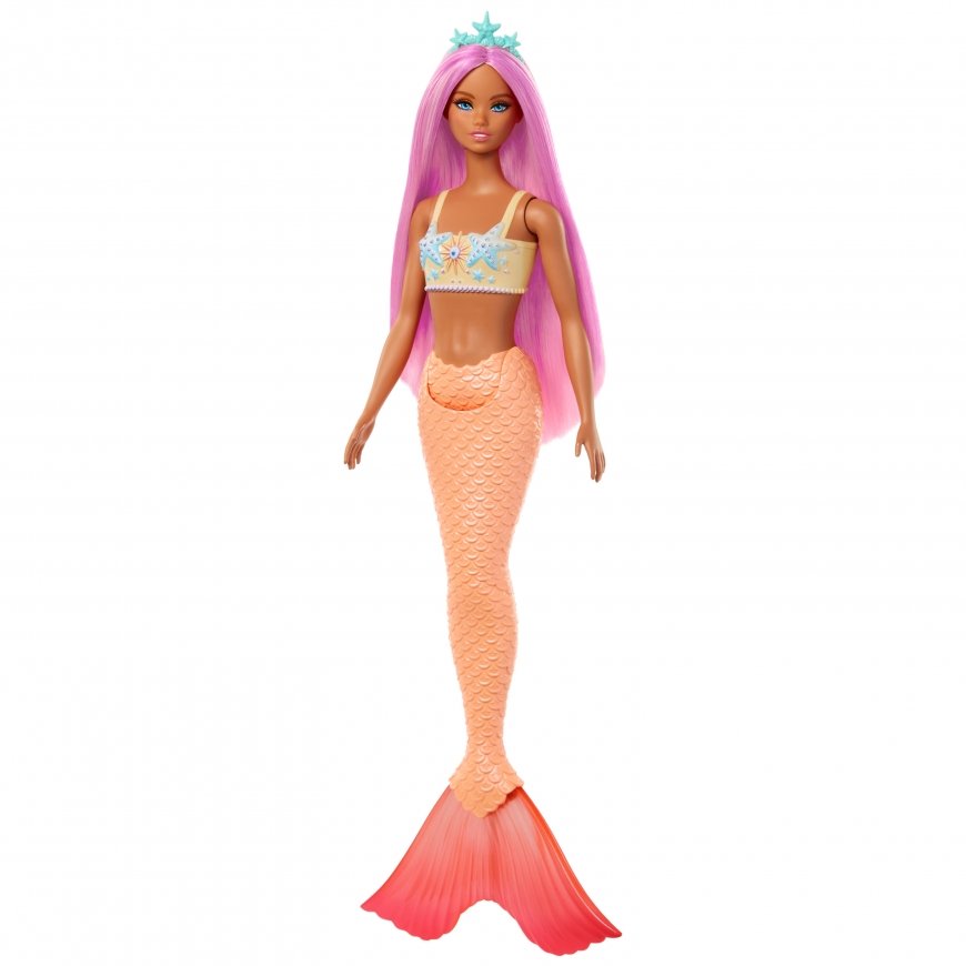 Barbie A Touch of Magic Doll Assortment – 4