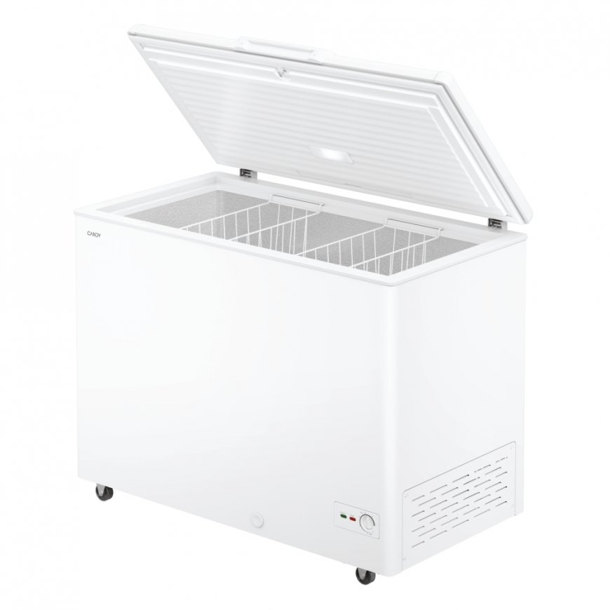 Candy CCHH 3012E Sügavkülmkamber Eraldiseisev 300 l E Valge – 4