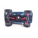 Amewi AMX Rock Crawler AM24 radio-ohjattava (RC) malli Maastoauto 1:24 Amewi AMX Rock Crawler AM24 radio-ohjattava (RC) malli Maastoauto 1:24