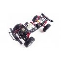 Amewi AMX Rock Crawler AM24 radio-ohjattava (RC) malli Maastoauto 1:24 Amewi AMX Rock Crawler AM24 radio-ohjattava (RC) malli Maastoauto 1:24
