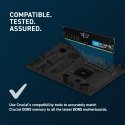 Crucial 8GB (1x8GB) DDR5-5200 CL42 RAM Arbeitsspeicher memory module 5200 MHz ECC Crucial 8GB (1x8GB) DDR5-5200 CL42 RAM Arbeitsspeicher memory module 5200 MHz ECC