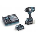 Makita TW001GM201 akkuväännin 3/4" 1800 RPM 2050 Nm Vihreä Makita TW001GM201 akkuväännin 3/4" 1800 RPM 2050 Nm Vihreä