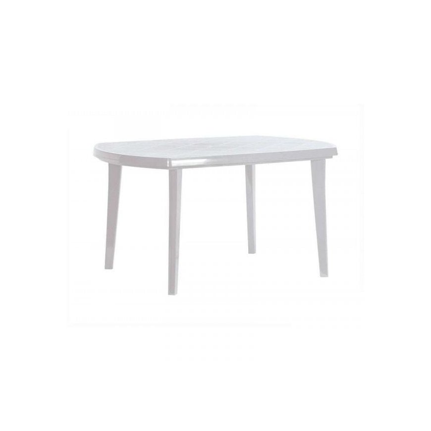 Garden table Elise dark green – 2